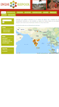 Mobile Screenshot of inde-espoir.org